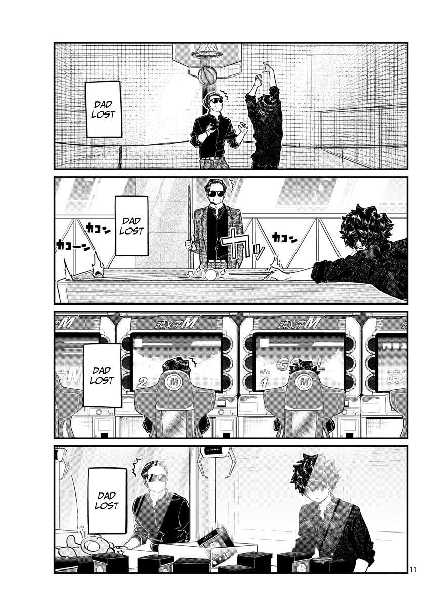 Komi Can’t Communicate, Chapter 215 image 11